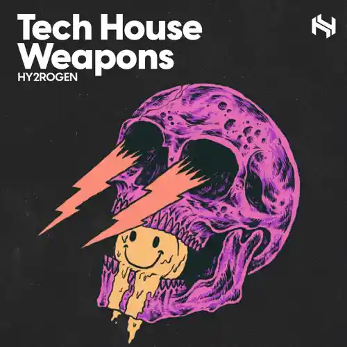 Tech House Weapons Multiformat Fantastic Magesy