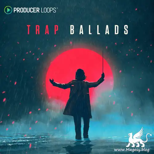 Trap Ballads Multiformat Decibel Magesy