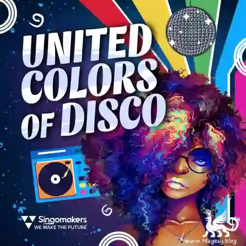 United Colors Of Disco Multiformat Fantastic Magesy