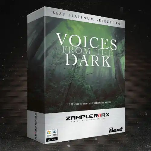 Voices From The Dark Mpc Expansion Xpn Magesy