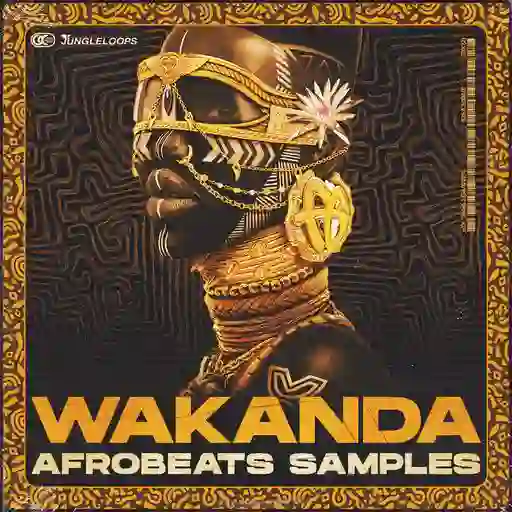 Wakanda Afrobeats Samples Wav Fantastic Magesy