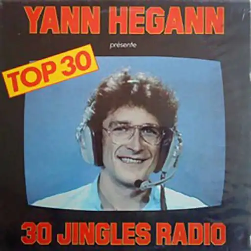 Yann Hegann 30 Jingles Radio (top 30) [rip Vinyl Wav] Magesy
