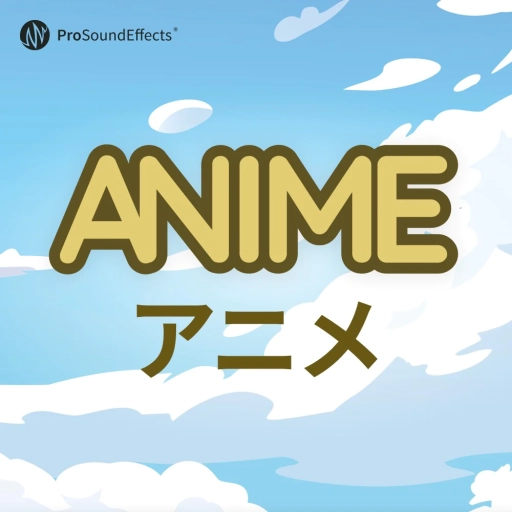 Anime Pro Sound Effects Wav