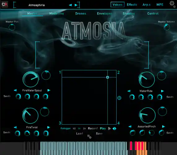 Atmosia V2.5 Vst3i X64 Win R2r Magesy