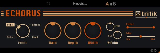 Echorus V1.1.0 Aax Vst2 Vst3 X64 Win R2r Magesy