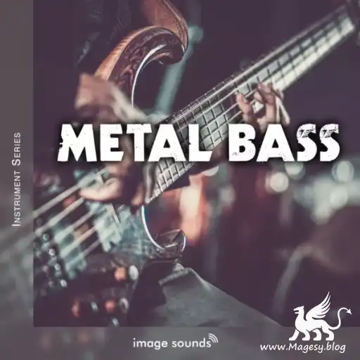 Image Sounds Metal Bass Wav Magesy