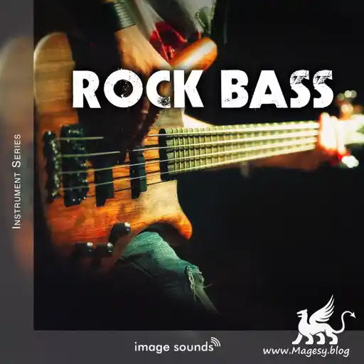 Image Sounds Rock Bass Wav Magesy