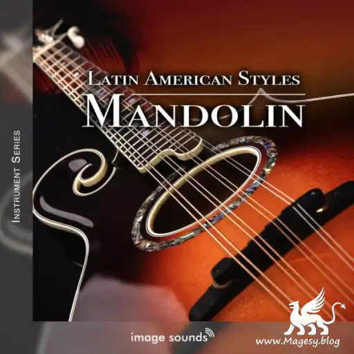 Mandolin Latin American Styles Wav Magesy