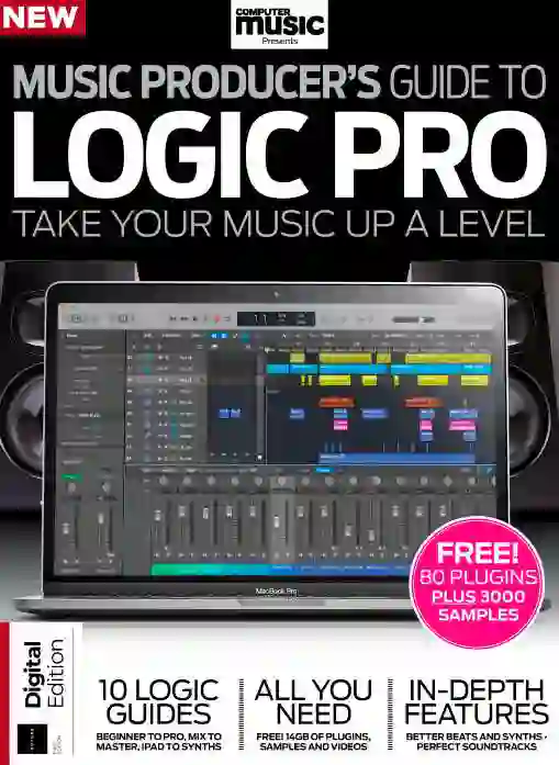 Music Producers Guide To Logic Pro 1st Edition 2023 Magesy