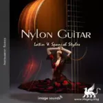 Nylon Guitar: Latin And Spanish Styles WAV