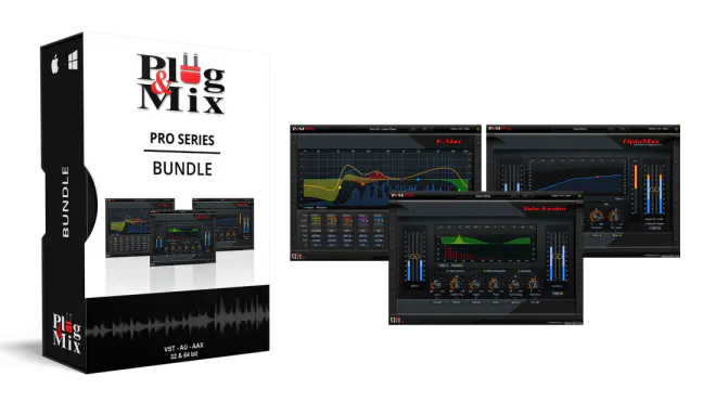 Plug And Mix Pro Series V1.0.2.1 Aax Vst2 X64 Win R2r Magesy