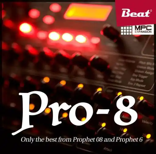 Pro 8 Mpc Expansion Xpn Magesy