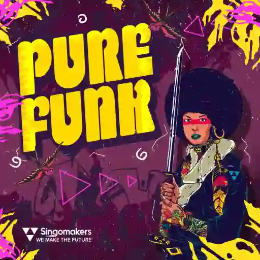 Pure Funk Multiformat Fantastic Magesy
