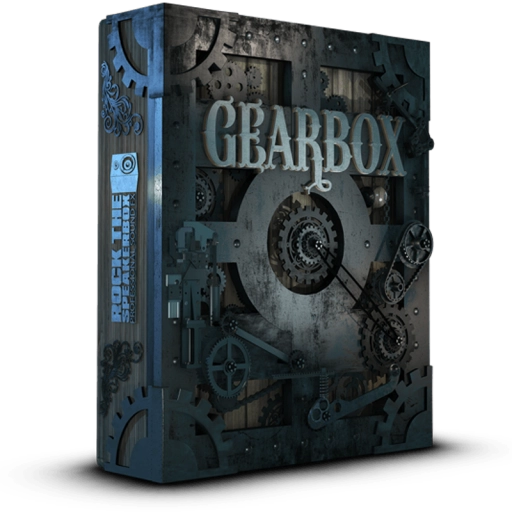 Rock The Speakerbox Gearbox Wav