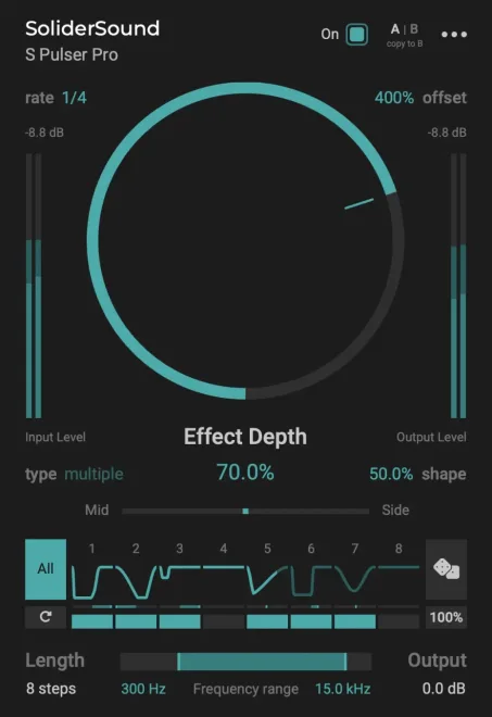 S Pulser Pro V1.0.0 Aax Vst2 Vst3 X64 Win R2r Magesy