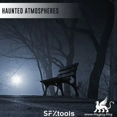 Sfxtools Haunted Atmospheres Wav Fantastic Magesy