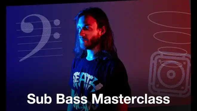 Sub Bass Masterclass Tutorial Fantastic Magesy