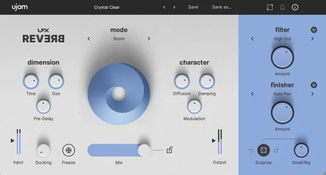 Ujam Ufx Reverb V1.0.0 Aax Vst2 Vst3 X64 Win R2r Magesy