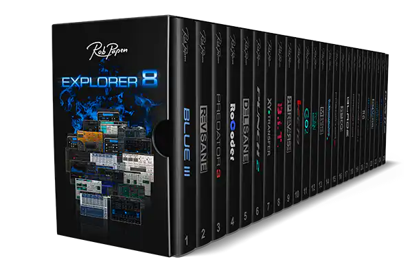 Explorer V8.0.9 Aax Vsti Vst3 Vst2 X64 Win R2r Magesy