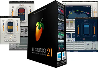 MaGeSY PROMOS AudioDeluxe Bundle FL Studio 21 Producer Edition and Waves Musicians 2.