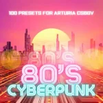 80s Cyberpunk for CS-80V-DECiBEL
