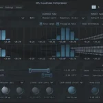 APU Loudness Compressor v3.6.2 WiN MAC-BTCR