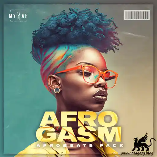 Afro Gasm Wav Midi Fantastic Magesy