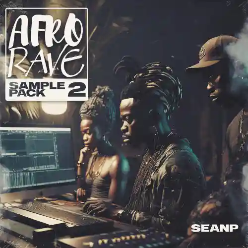 Afro Rave 2 Wav Midi Fantastic Magesy