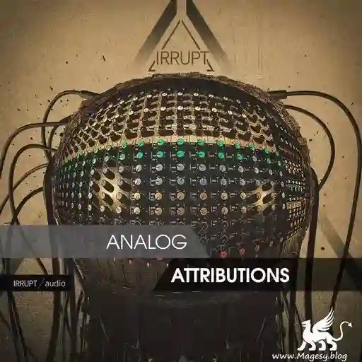 Analog Attributions Wav Fantastic Magesy