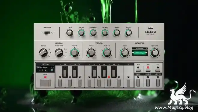 Acid V v1.1.4.6106 U2B macOS-MORiA