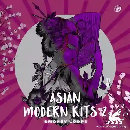 Asian Modern Kits 2 Wav Fantastic Magesy