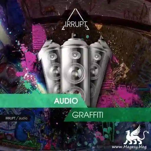 Audio Graffiti Wav Fantastic Magesy