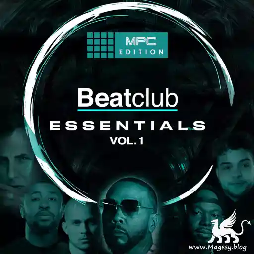 Beatclub Essentials Vol.1 Mpc Expansion Magesy