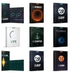 BoomL. Plugins Bundle 31.08.2023 AAX VST3 x64 WiN-R2R