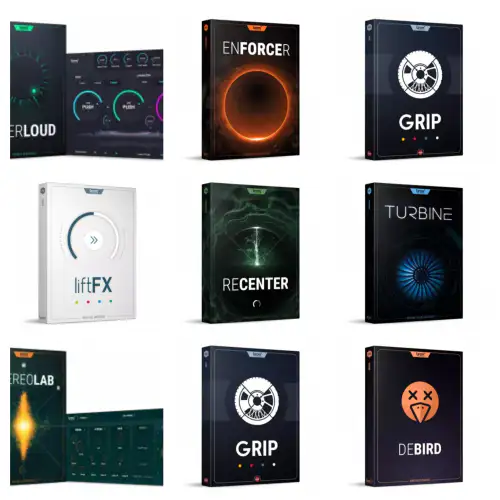 Booml. Plugins Bundle 31.08.2023 Aax Vst3 X64 Win R2r Magesy