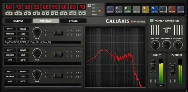 Cali Axis V1.0.0 Aax Vst2 Vst3 X64 Win R2r Magesy