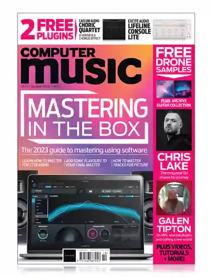 Computer Music Issue 325 October 2023 Magesy