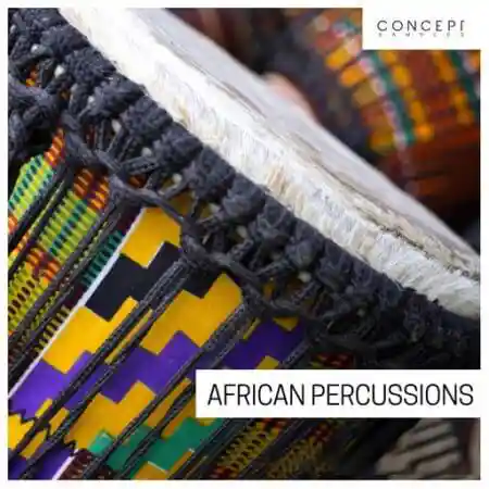 Concept Samples African Percussions Wav Fantastic Magesy