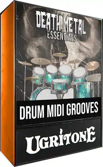 Death Metal Essentials Midi Pack Magesy