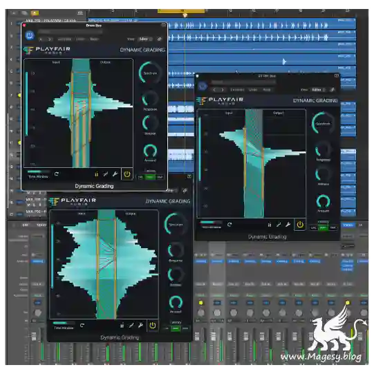 Dynamic Grading V1.2.6 Aax Vst3 X64 Repack Win R2r Magesy