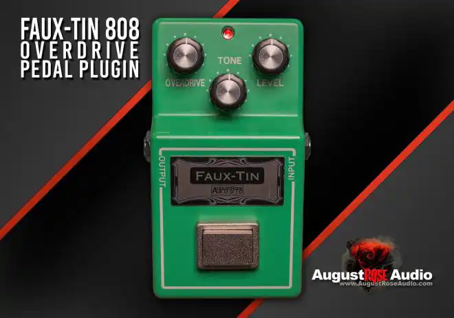 Faux-Tin 808 v1.2.0 VST3 x64 WiN-R2R Magesy