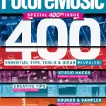 Future Music Issue 400 October 2023