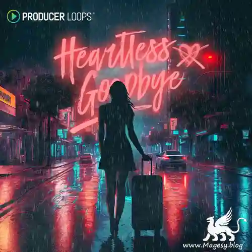 Heartless Goodbye Multiformat Decibel Magesy