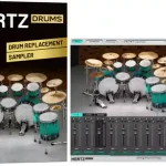 Hertz Drums v2.0.6 AAX VST3 x64 WiN-MOCHA