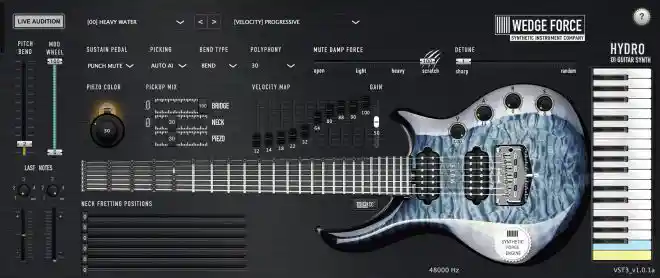Hydro v1.0.3 AAX VST2i VST3i WiN x64-R2R