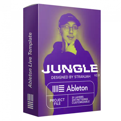 Jungle Kit V2.0 Multiformat Decibel Magesy