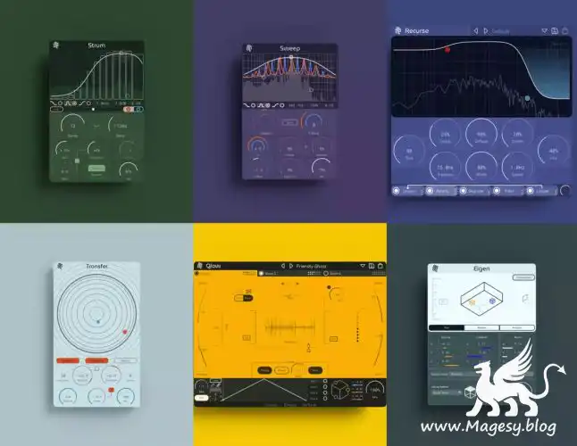 Lese All Plugins Bundle 2023.07 Vst3 X64 Win Mocha Magesy