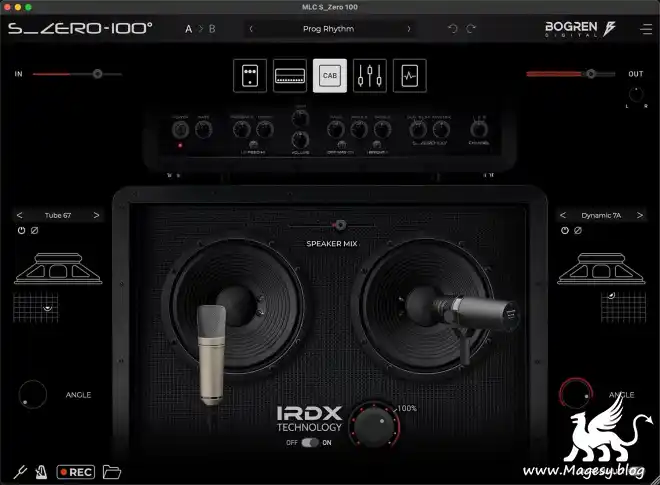 MLC S_Zero 100 v1.0.1021 WiN-BUBBiX