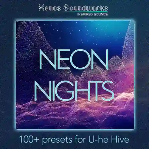 Neon Nights For Hive Decibel Magesy
