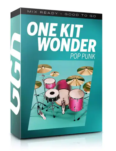 One Kit Wonder Pop Punk Kontakt Magesy